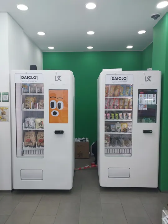 대구 무인 판매점