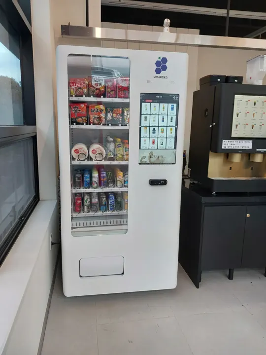경북 무인카페